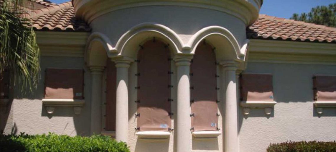 Arched Openings