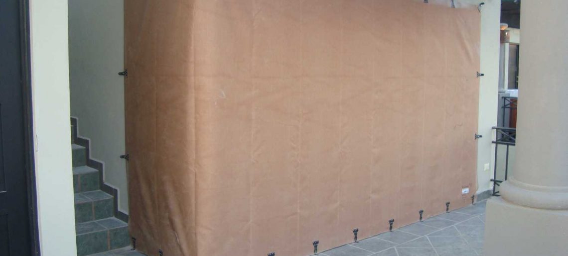 Corner Wrap