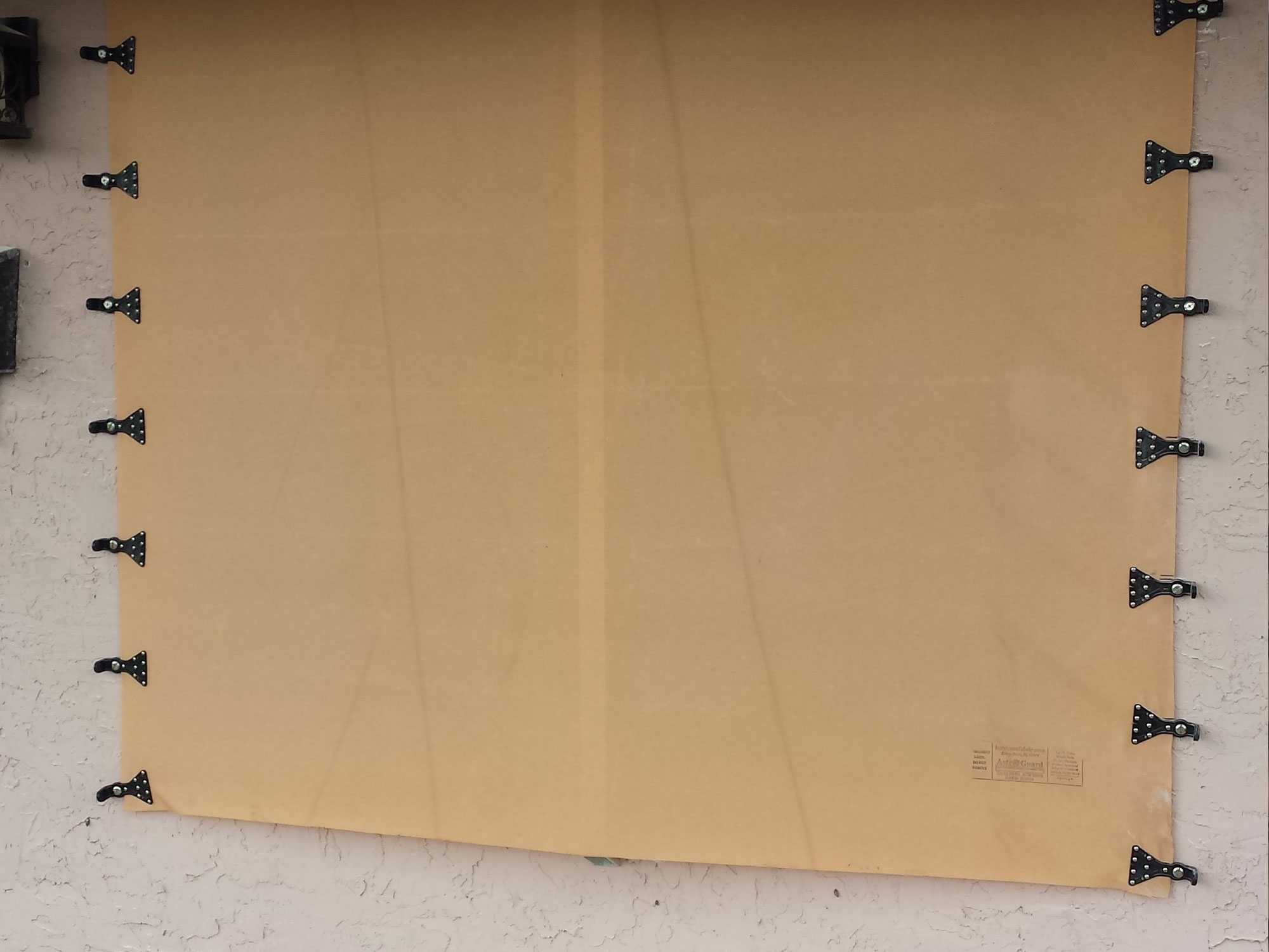 StormBar Hurricane Fabric