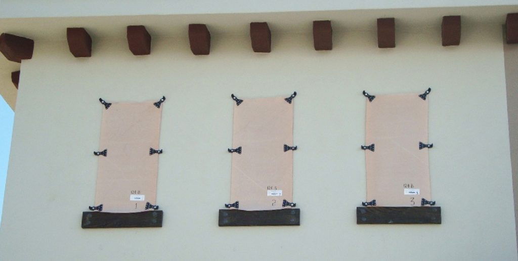 Hurricane Fabric Hurricane Protection