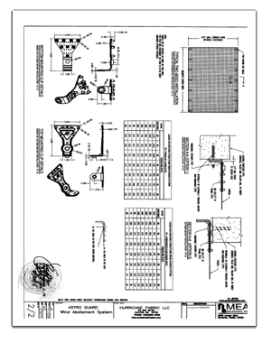 Astroguard Florida Building Code Approval #15208